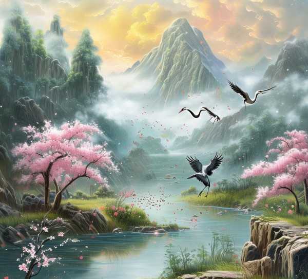 成语里的艺术镜鉴，探寻比喻之美