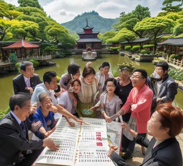 乐在成语接龙，传承文化500例,成语接龙大全500个，传承文化，乐在其中,成语,第1张
