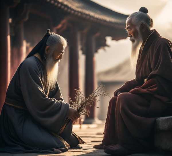 负荆请罪，古人的担当与风骨,负荆请罪，古人的与担当,成语,第1张