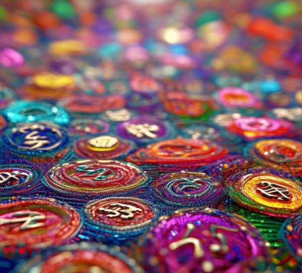 成语接龙，探寻一字千金的文字魔力,一字千金，成语接龙的魅力之旅,成语,第1张