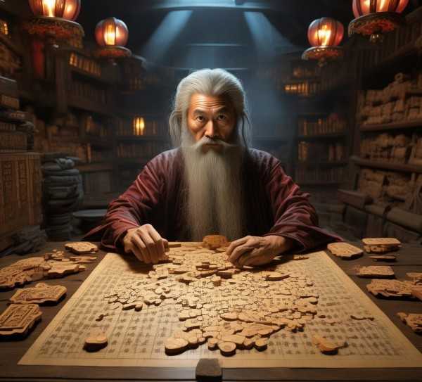 成语接龙挑战，从极限智慧开启的接龙之旅,成语接龙最难的开头，揭秘极限的智慧,成语,第1张