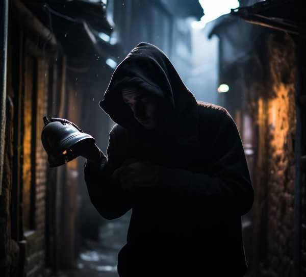 掩耳盗铃，人性的自欺欺人真相解析