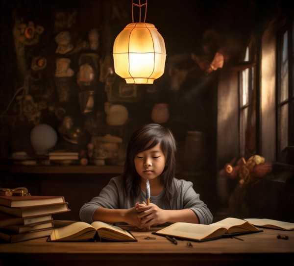 勤奋好学之光，照亮人生道路的成语明灯,勤奋好学的成语，照亮人生道路的明灯,成语,第1张
