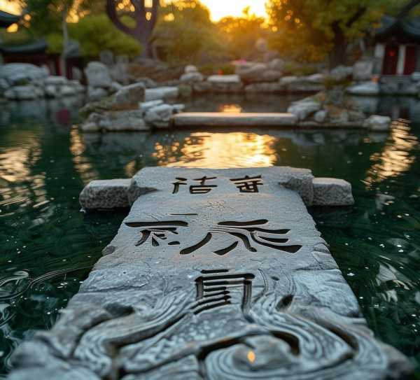 水韵成语，解码汉字文化的智慧精华,水开头的成语，探寻汉字文化的智慧结晶,成语,第1张