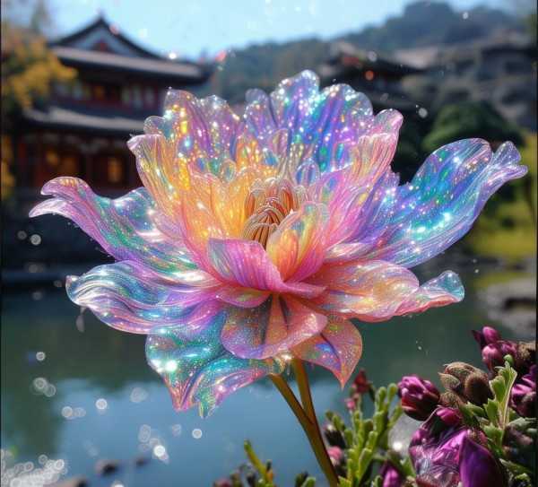 成语如花绽放，尽赏比喻之美,成语如花，带你领略带有比喻的成语之美,成语,比喻,第1张