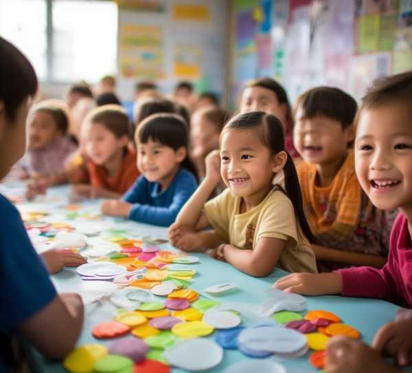成语智慧接力，小学成语接龙启智之旅