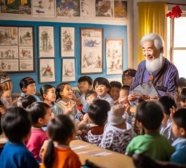 智慧传承，小学生成语故事精选100篇,小学生成语故事100篇，传承智慧，启迪心灵,成语,第1张