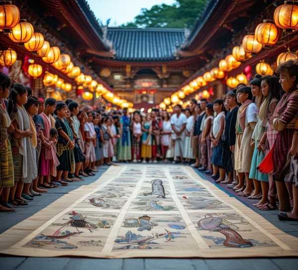 寓教于乐，成语故事视听盛宴,成语故事大全，传承经典，寓教于乐的视听盛宴,成语,第1张