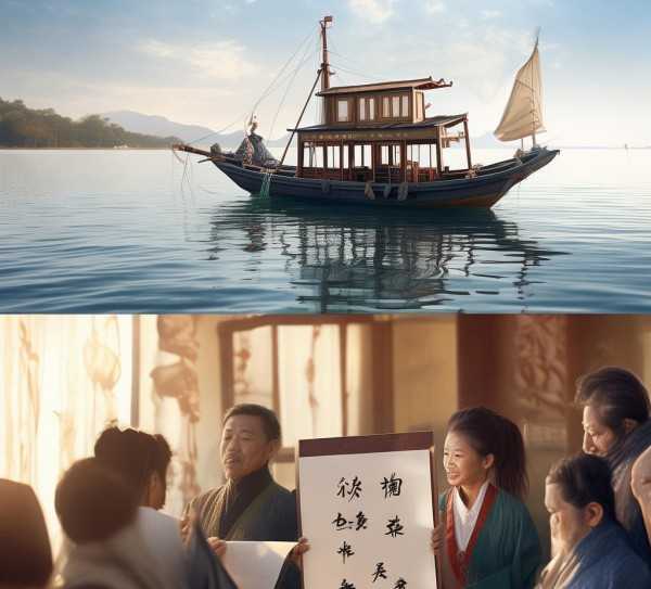 成语传承与文化接龙趣话