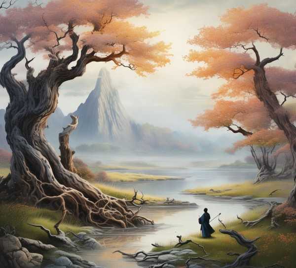 成语的意象与智慧之光，语言艺术的瑰宝探秘