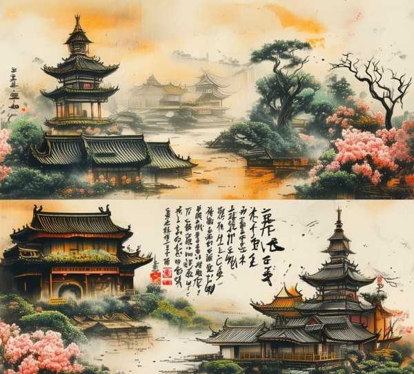 成语艺术之美，揭秘比喻手法的无穷魅力