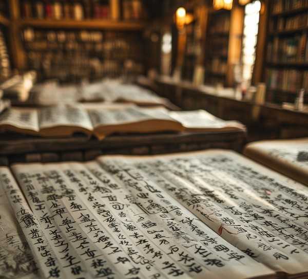 白字成语探秘，揭秘鲜为人知的智慧瑰宝,白字开头的成语，探寻那些鲜为人知的智慧结晶,成语,比喻,第1张