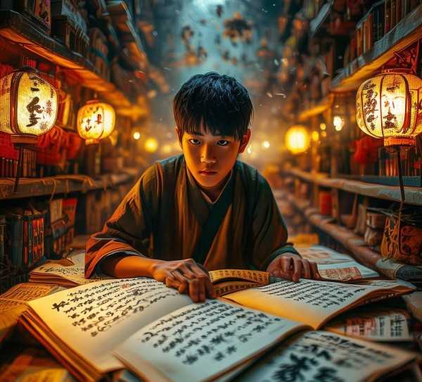 汉语魅力探秘，aabc词语与成语大全汇编