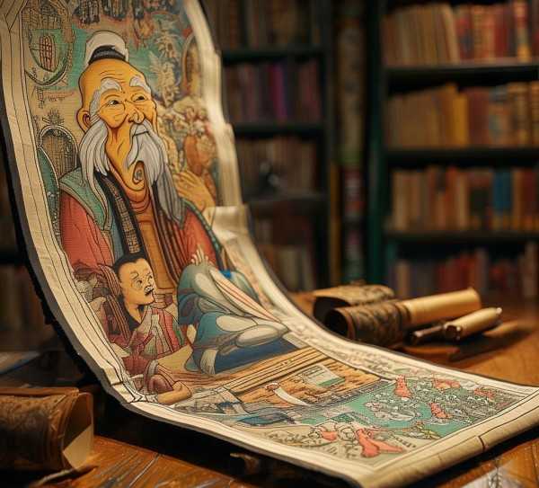 年字成语，智慧传承之宝,年字开头的成语，传承智慧的结晶,成语,比喻,第1张