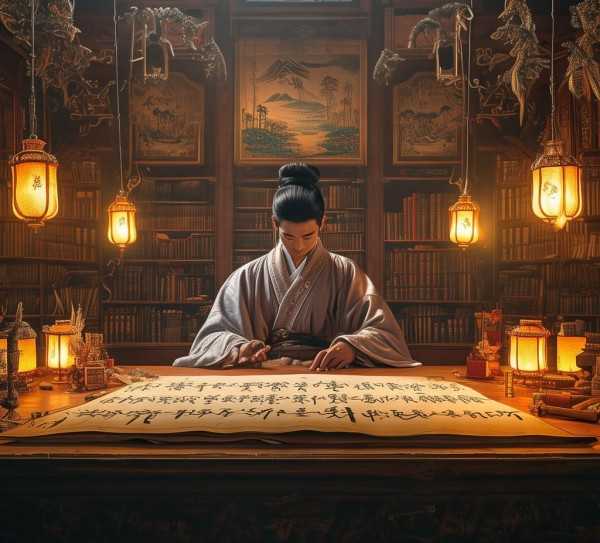 汉语成语中的反义词智慧交融之谜