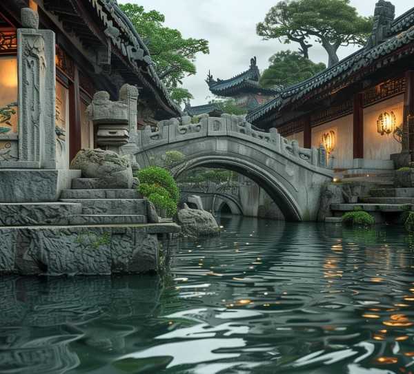 水成语连珠，传承千年文化精髓,水成语接龙，源远流长的文化游戏,成语,第1张