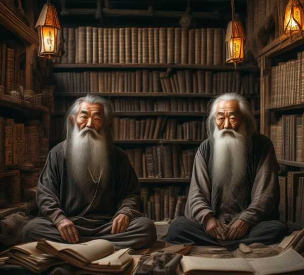 两仪成语，千年智慧传承之光