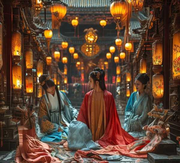 衣韵千年，揭秘衣字成语中的服饰智慧