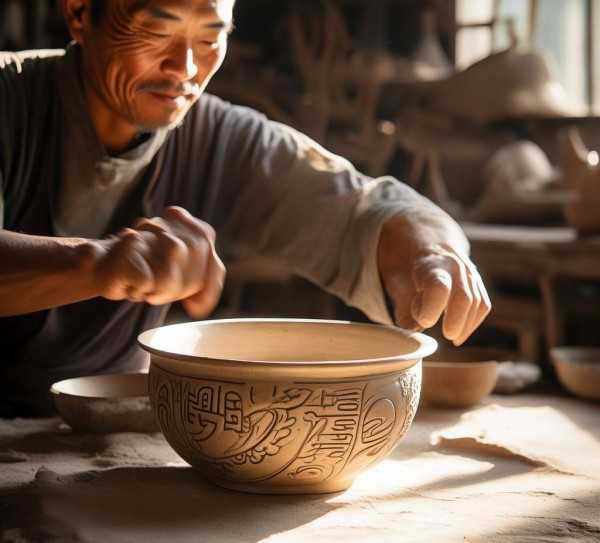 陶韵成语，解码陶文化中的智慧宝藏