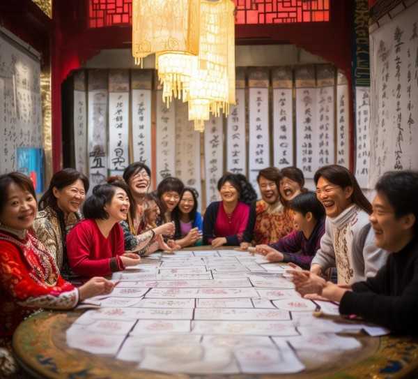 成语接龙乐趣，传承智慧乐无穷