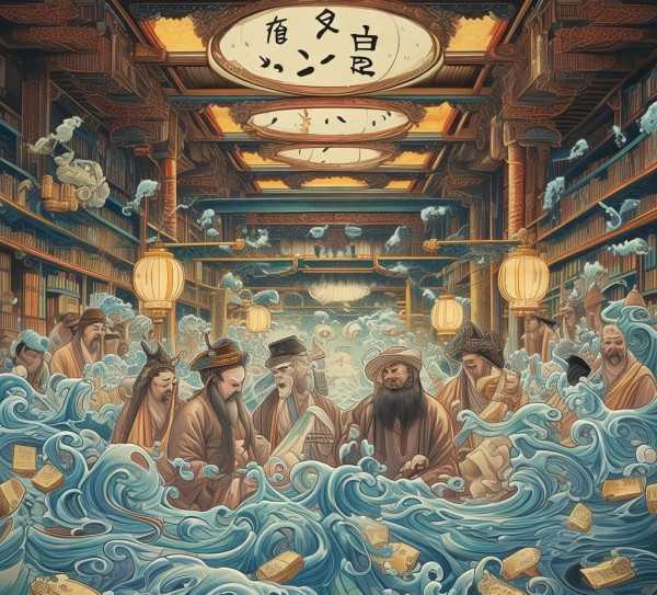 成语海洋畅游，智慧传承接龙