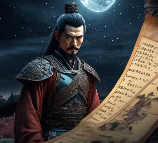 曹操智慧与勇气，刮目相看的成语传奇