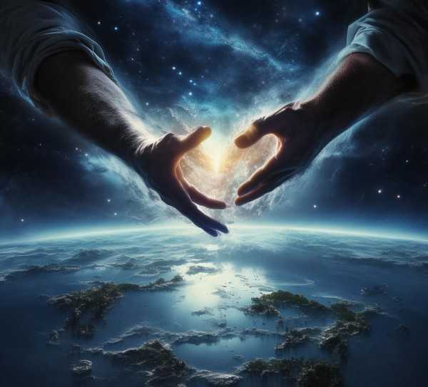 探寻成语中的天地奥秘，天开地辟的智慧之光