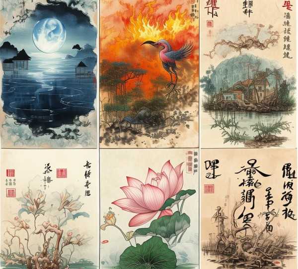 成语宝库，含比喻成语的艺术解析与大全