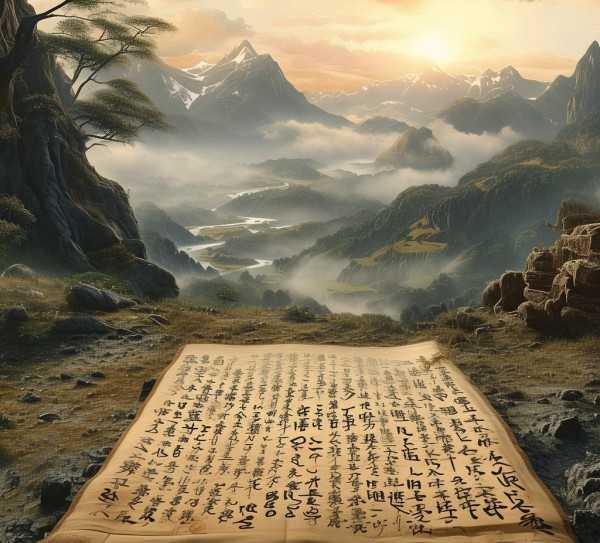 地字成语探幽，地理韵味中的古老智慧