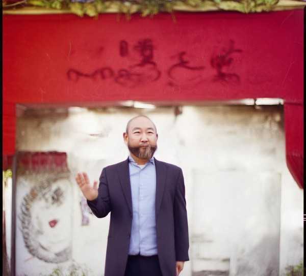 空谷幽兰，慧眼识珠