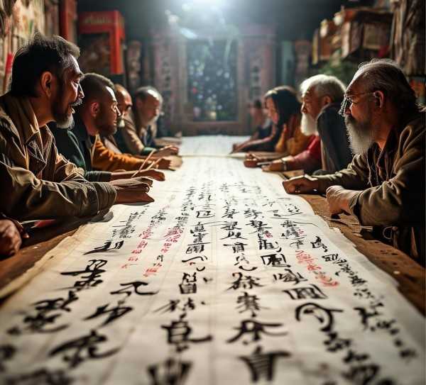 长篇大论成语接龙，传承智慧，碰撞文化火花