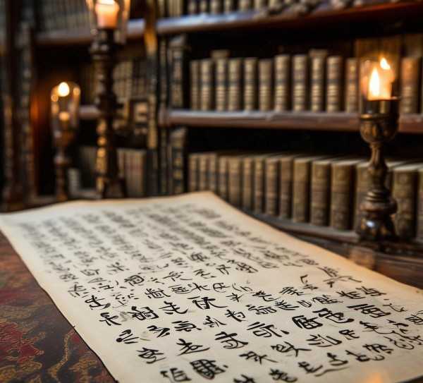成语智慧传世宝,五字开头的成语，传承千年的智慧结晶,成语,第1张