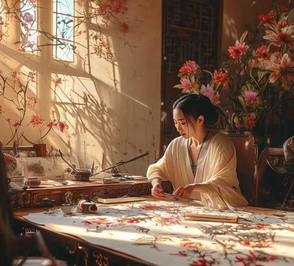 成语里的妙笔生花，揭秘比喻艺术的魅力