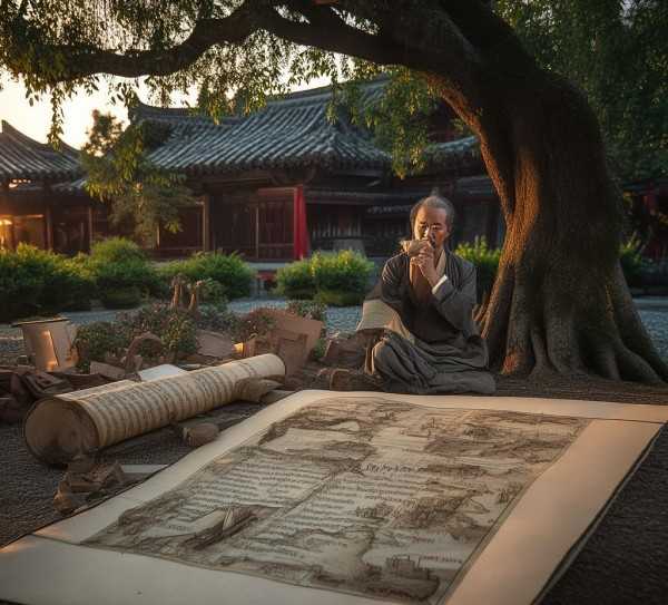 解码成语，探寻古人智慧的历史足迹