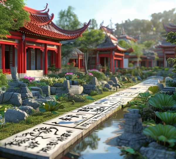 盟字启航，成语接龙之旅探寻
