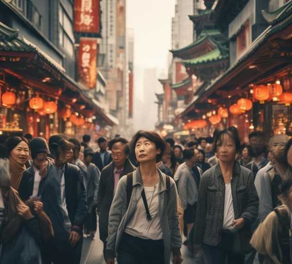 成语中的生活智慧，来来往往的人生哲理