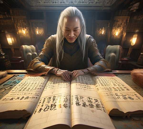 成语四字智慧的集锦