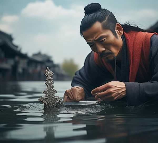 刻舟求剑，探寻成语不知变通的深层寓意与启示