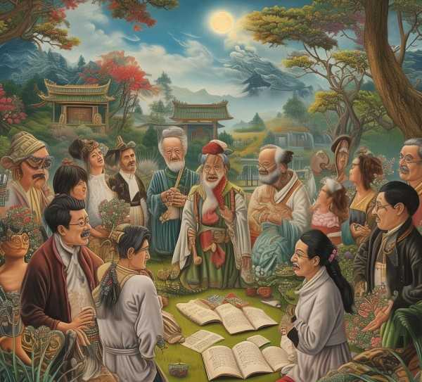 成语中的智慧之光，解析与运用经典词语