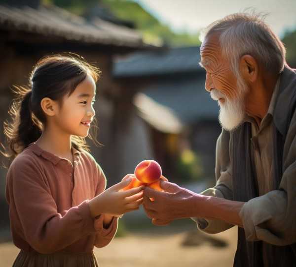 桃李相报，传承千年的温暖成语故事