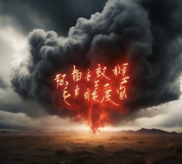 成语警示，剖析极大祸害的比喻力量,成语解析，揭示比喻极大祸害的威力,成语,比喻,第1张