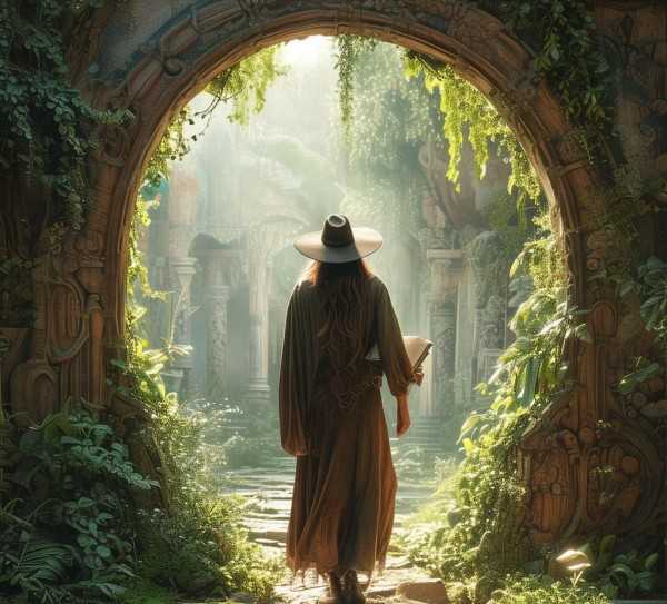 探寻历史成语的穿越之旅,穿越，探寻比喻历史悠久的成语奥秘,成语,比喻,第1张