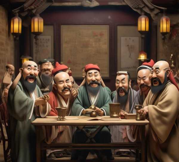 古今智慧笑谈，掩耳盗铃成语背后的故事,掩耳盗铃，揭示古人智慧与幽默的成语故事,成语,第1张