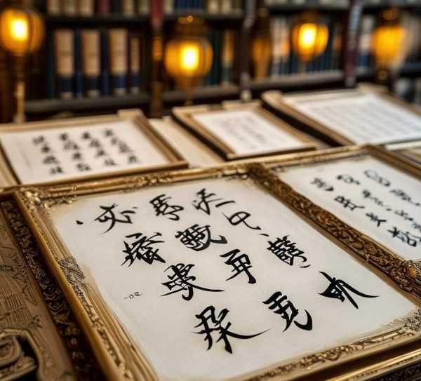 成语接龙，著述千载，智慧传承之旅,成语接龙之著字篇，传承的智慧结晶,成语,第1张