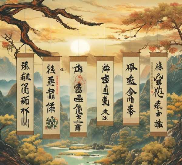 成语的艺术魅力，揭秘比喻义四字成语之美,成语中的艺术，探寻含有比喻义的四字成语之美,成语,比喻,第1张
