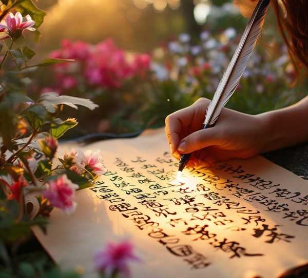 成语画卷，生花妙笔绘千古妙趣,生花妙笔绘四字成语，妙趣横生传千古,成语,第1张