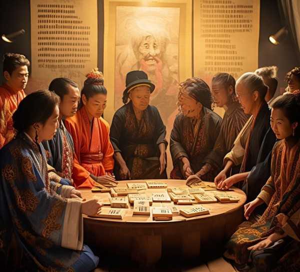 人一己百成语接龙，智慧传承，人生启迪之旅,人一己百成语接龙，传承智慧，启迪人生,成语,第1张
