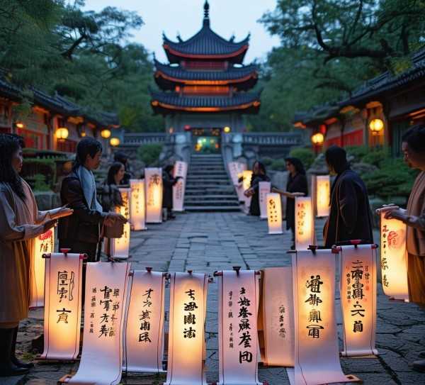 成语接龙传智慧，风雨无阻扬文化,成语接龙风雨无阻，传承智慧，弘扬文化,成语,第1张