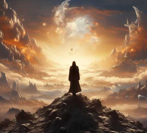 成语四字词语的深层奥秘探秘,人外有人，天外有天——探寻成语四字词语的奥秘,成语,第1张