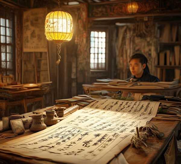 探秘患字成语，领略汉字文化魅力,患字开头的成语接龙，探寻汉字文化的博大精深,成语,第1张
